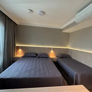 Flat Bem Localizado Na Regiao De Pinheiros! São Paulo